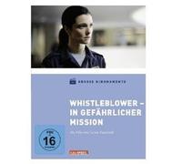 GROßE KINOMOMENTE 3 "WHISTLEBLOWER-IN GEFÄHRLICHER MISSION" DVD NEUF