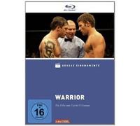 GROßE KINOMOMENTE "WARRIOR" BLU-RAY NEUF MIT TOM HARDY UVM.
