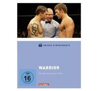 GROßE KINOMOMENTE "WARRIOR" DVD NEUF MIT TOM HARDY UVM.