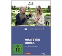 GROßE KINOMOMENTE "WHATEVER WORKS" BD BLU-RAY NEUF