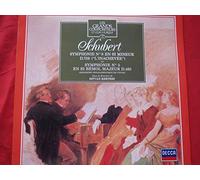 Grosse Komponisten Schubert Symphonie Nr.8 und Nr.5 [Vinyl] Schubert; Istvan Kertesz and Wiener