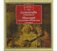 Große Komponisten und ihre Musik, Leoncavallo I Pagliacci, Mascagni Cavalleria Rusticana (Auszüge)