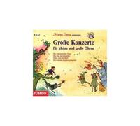 Große Konzerte Für Kleine Ohren