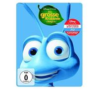 Das große Krabbeln – Blu-ray – Édition Limitée – Steelbook
