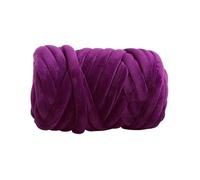 Grosse Laine à Tricoter à la Main Fil épais, super volumineux, for tricot à la main, crochet, coton doux, fil filer for couverture, tapis(09)