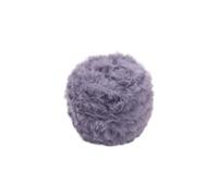 Grosse Laine a Tricoter Bras,Pelote Laine Grosse 50 Grammes De Fil Fourrure Super Doux Et Épais, Fausse Moelleuse, For Crochet, Tricot, Écharpe, Accessoires, Couvertures, Sacs Au(Purple)