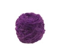 Grosse Laine a Tricoter Bras,Pelote Laine Grosse 50 Grammes De Fil Fourrure Super Doux Et Épais, Fausse Moelleuse, For Crochet, Tricot, Écharpe, Accessoires, Couvertures, Sacs Au(6)