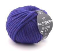 Grosse laine mèche Extra Wool 398 Violet 100% Lain