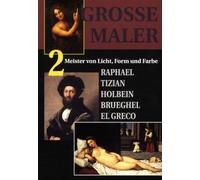 Grosse Maler - Grosse Maler (2) Raphael,Tizian,Holbei