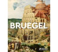 Große Meister der Kunst: Bruegel: Mit zahlreichen Farbabbildungen