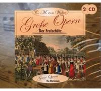 Große Opern - Der Freischütz [Import]