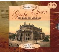 Große Opern - Die Macht des Schicksals [Import]