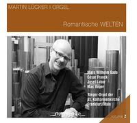 Grosse Orgelmusik : 3 Chorals, Sonate, Passacaille BWV 582 [Import]