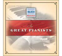 Various Artists - The Great Pianists