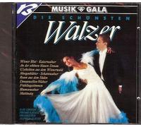Grosse Promenaden-Orchester Alfred Hause - Grosse Promenaden-Orchester Alfred Hause - Die Schönsten Walzer - Musik & Gala (Compilation, 18 tracks)