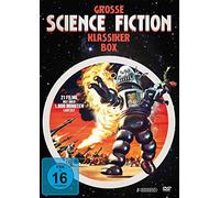 Große Science Fiction Klassiker Box [8 DVDs] [Import]