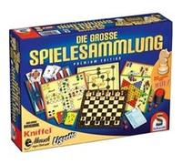 GROßE SPIELESAMMLUNG, DIE G