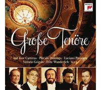 GROßE TENÖRE CD NEUF VARIOUS