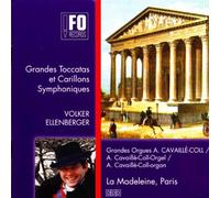 Grosse Toccaten Und Carillons