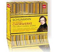 Grossen chorwerke - Coffret 9 CD