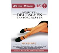 Grossen Deutschen Tanzor-MP 3