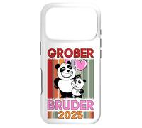 Großer Bruder 2025 Pandas Frère Panda Coque pour iPhone 17 Pro