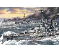 Großer Kurfürst Wwi German Battleship - 1:350e -