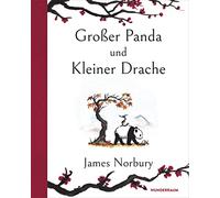 Großer Panda und Kleiner Drache