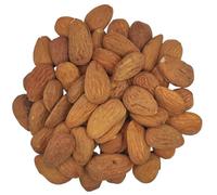 Grosses Amandes Grecques Grillées Salées Entières 220g - 1.95Kg Classe A (460 grammes)