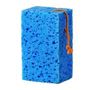 Grosses éponges pour le lavage de voiture | Grand bloc éponge absorbant épaissi | Brosse éponge douce portable, éponge pour vaisselle et roue Nettoyage longue durée: fabriqué à partir d'outils de nett
