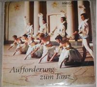 Großes Rundfunkorchester Berlin - Aufforderung Zum Tanz - AMIGA - 8 45 098