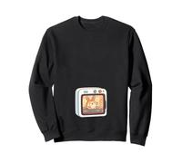 Grossesse drôle de Chignon dans Le Four Sweatshirt