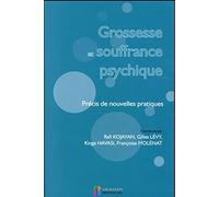 Grossesse Et Souffrance Psychique - Précis De Nouvelles Pratiques