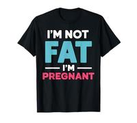 Grossesse Je ne suis pas grosse Je suis enceinte Grossesse T-Shirt