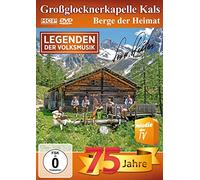 Grossglocknerkapelle Kals - Berge der Heimat-Legenden der Volksmusik