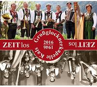 Grossglocknerkapelle Kals - Zeitlos
