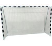 Großhandel GmbH - Ware New Sports But de football noir/blanc 300x200x90 cm