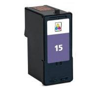 Grossist’Encre Cartouche de Couleur Compatible LEXMARK n°15