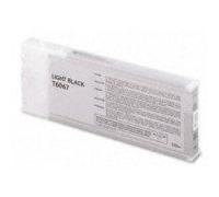 Grossist’Encre Cartouche Gris Compatible EPSON T6067