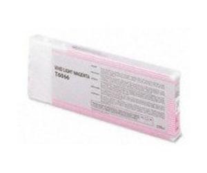Grossist’Encre Cartouche Magenta Clair Compatible EPSON T6066