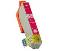 Grossist’Encre Cartouche Magenta Compatible EPSON T2633 / n°26XL