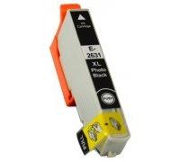 Grossist’Encre Cartouche Noir Photo Compatible EPSON T2631 / n°26XL