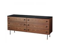 Grossman 62-Series 6 - Commode/sideboard 72x160x45cm