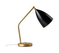 Grossman Collection Gräshoppa Lampe à Poser Laiton/Noir Brillant
