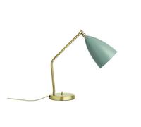 Grossman Collection Gräshoppa Task Lampe à Poser Bleu Gris