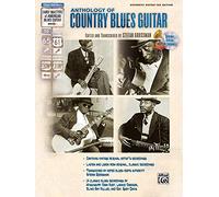 Grossman country blues anth tab bk livre sur la musique