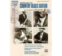 Grossman country blues anth tab bk livre sur la musique