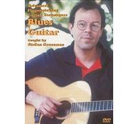 Grossman, Stefan - Advanced Fingerpicking Guitar Techniques: Blues Guitar