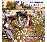 Grossman,Stefan & Baker,Duck - Northern Skies,Southern Blues