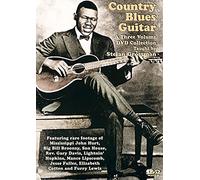 Grossman, Stefan - Country Blues Guitar 3: A Three Volume Collection [Import anglais]